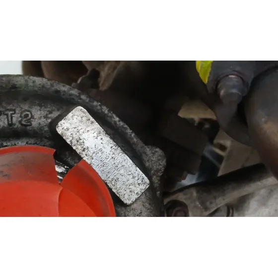 Motor Completo para Ssangyong Rexton