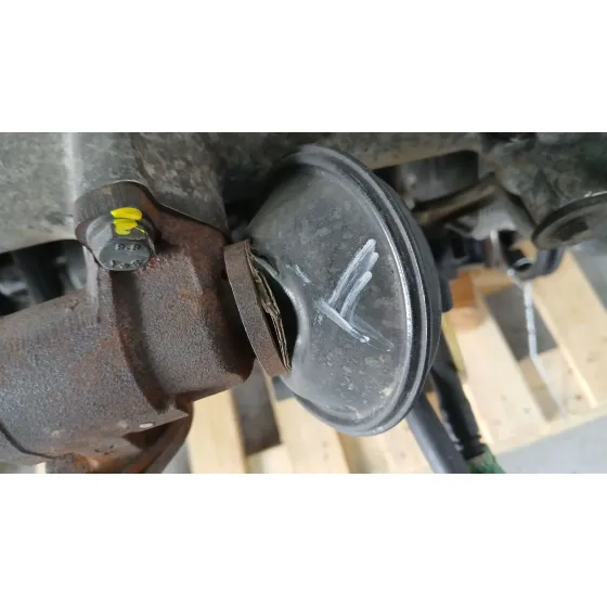 Motor Completo para Ssangyong Rexton