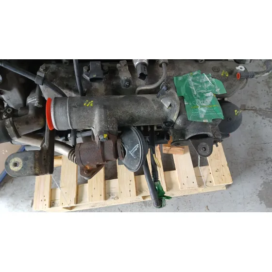 Motor Completo para Ssangyong Rexton