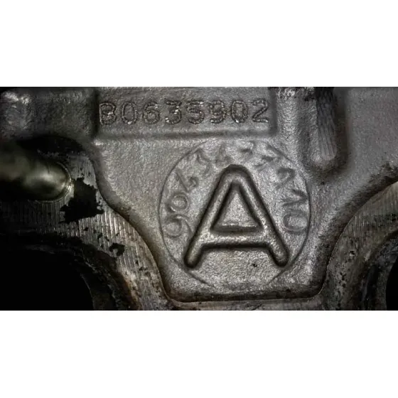 Culata para Citroën C3