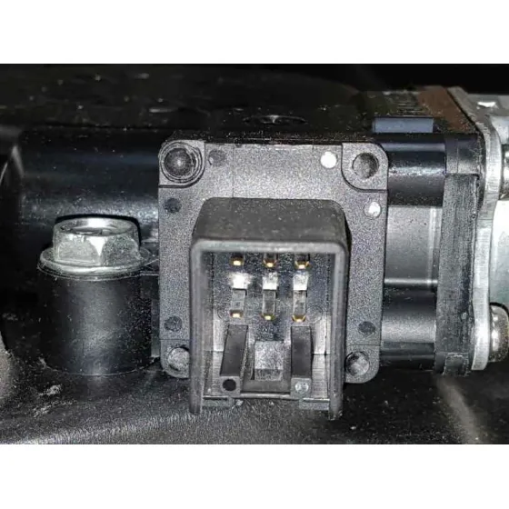 Elevalunas Delantero Izquierdo para Mazda 3 Lim. (Bl)