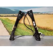 Elevalunas Delantero Derecho para Seat Toledo (Kg3)
