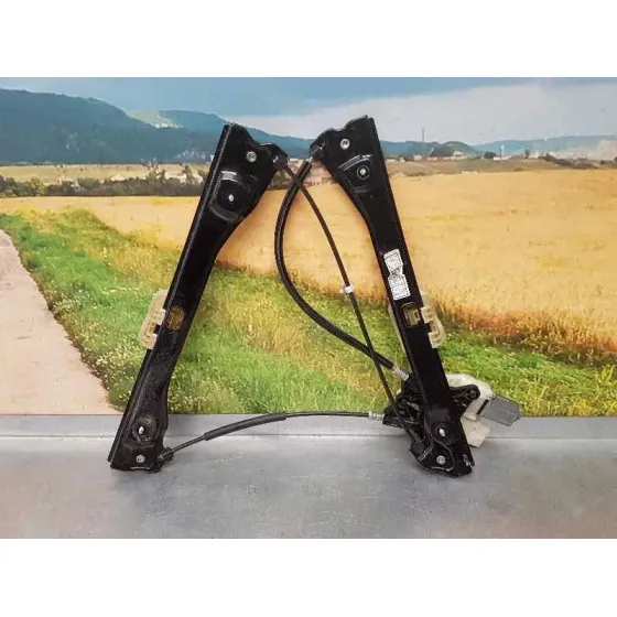 Elevalunas Delantero Derecho para Seat Toledo (Kg3)