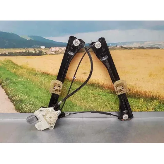 Elevalunas Delantero Derecho para Seat Toledo (Kg3)