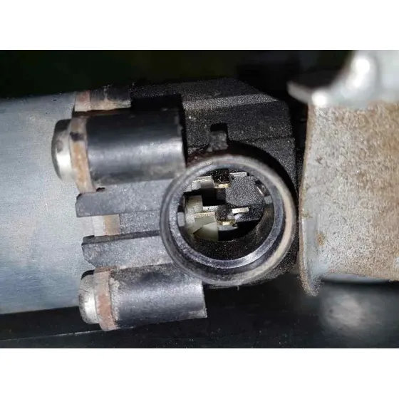 Elevalunas Delantero Derecho para Nissan Pathfinder (R51)