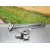 Elevalunas Trasero Izquierdo para Nissan Pathfinder (R51)