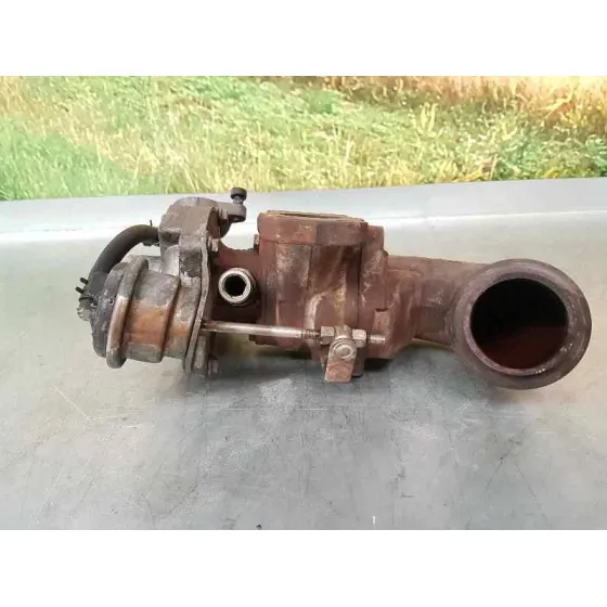 Turbocompresor para Citroën C3