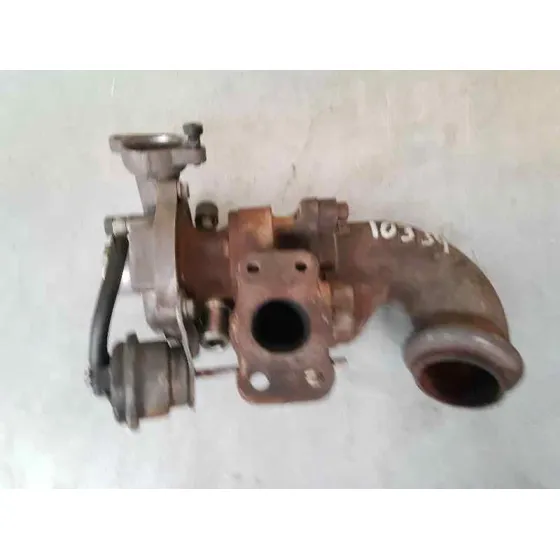 Turbocompresor para Citroën C3
