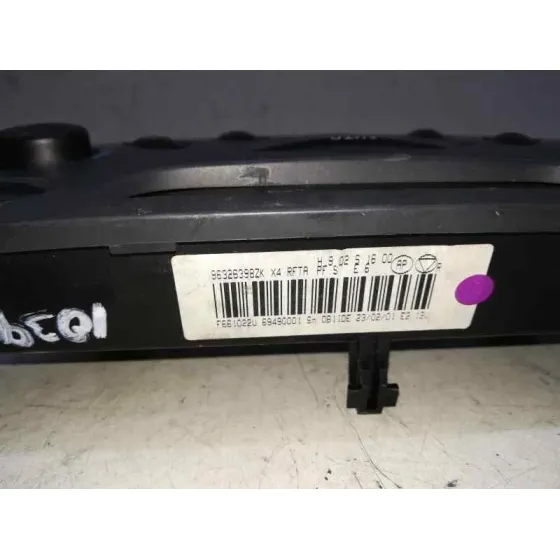 Mando Calefaccion / Aire Acondicionado para Citroën C5 Berlina