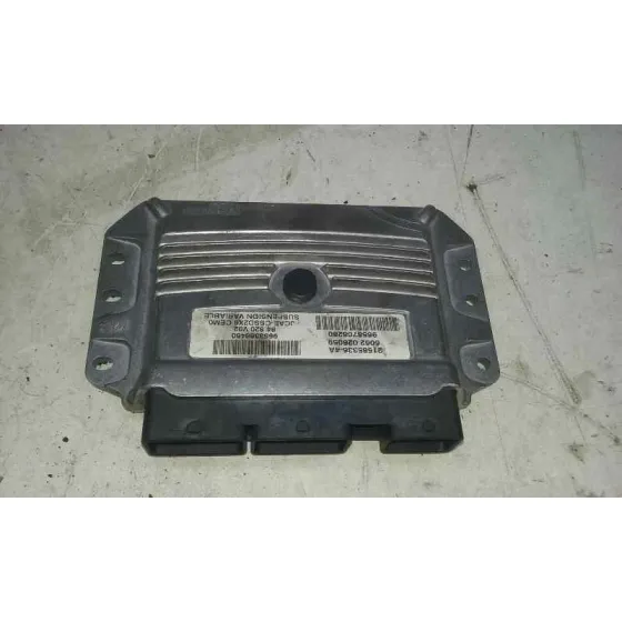 Centralita Suspension para Citroën C6