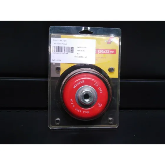 Cepillo Maurer para Universal Accesorio