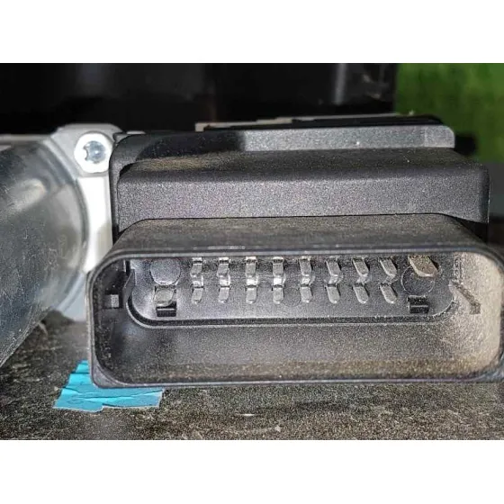 Elevalunas Trasero Derecho para Seat Leon (1P1)