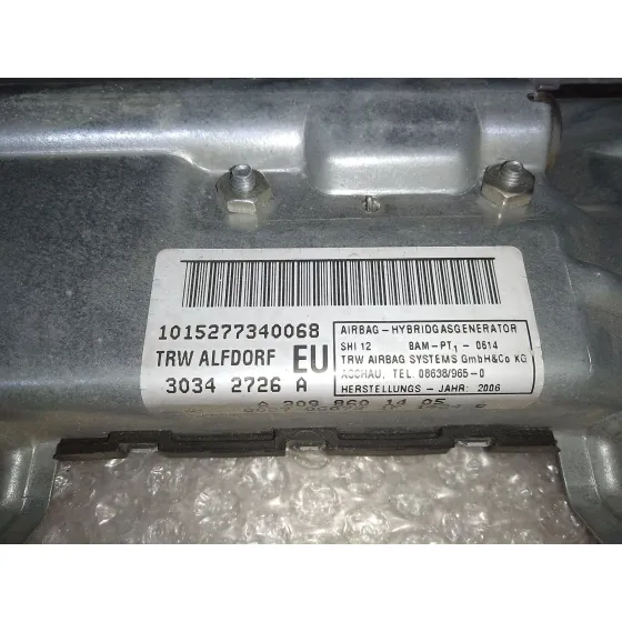 Airbag Lateral Derecho para Mercedes-Benz Clase Clk (W209) Coupe