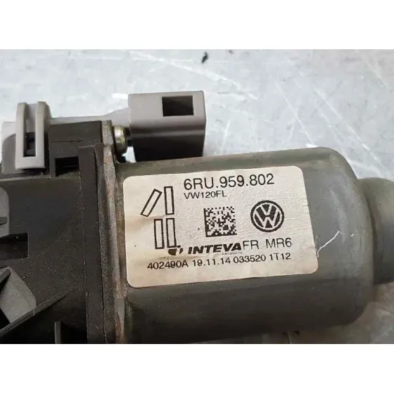 Elevalunas Delantero Izquierdo para Seat Mii (Kf1)