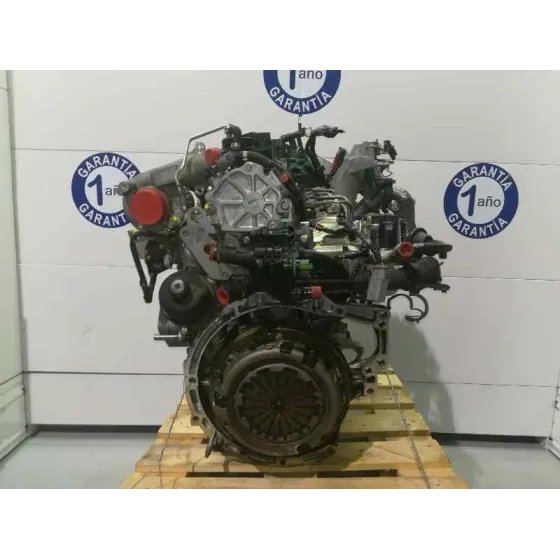 Motor Completo para Peugeot 206+
