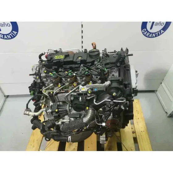 Motor Completo para Peugeot 206+