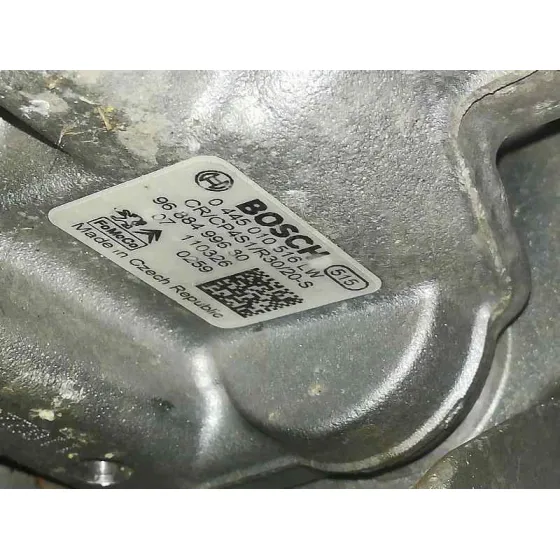 Motor Completo para Peugeot 206+