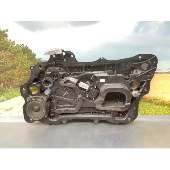 Elevalunas Delantero Derecho para Lancia Ypsilon (101)