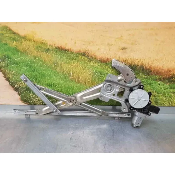 Elevalunas Delantero Derecho para Mitsubishi Outlander (Cw0)