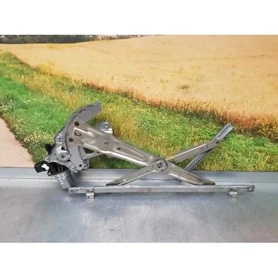 Elevalunas Delantero Derecho para Mitsubishi Outlander (Cw0)