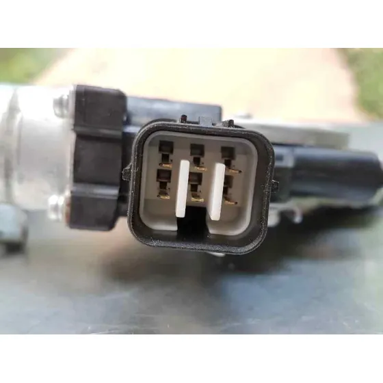 Elevalunas Delantero Derecho para Mitsubishi Outlander (Cw0)