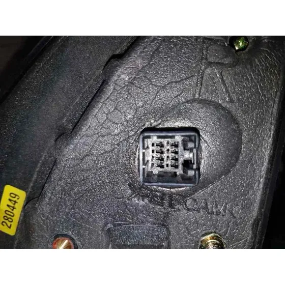 Retrovisor Derecho para Hyundai Tucson (Jm)