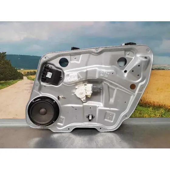 Elevalunas Delantero Derecho para Mercedes-Benz Clase M (W164)