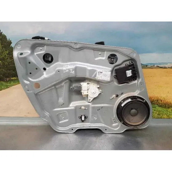 Elevalunas Delantero Izquierdo para Mercedes-Benz Clase M (W164)