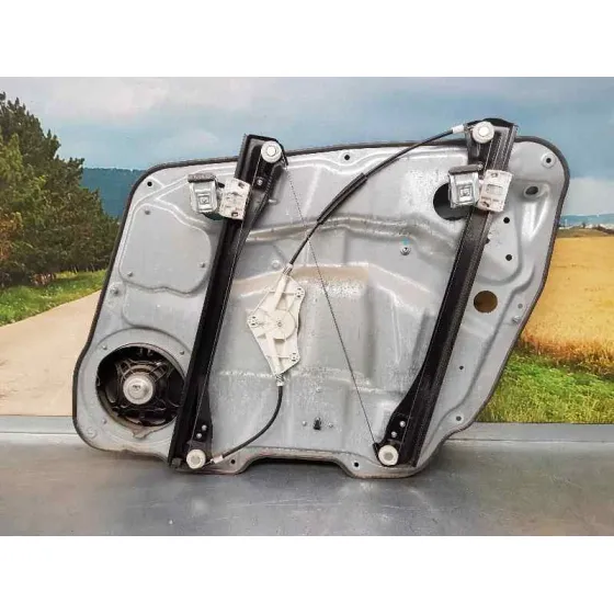 Elevalunas Delantero Izquierdo para Mercedes-Benz Clase M (W164)