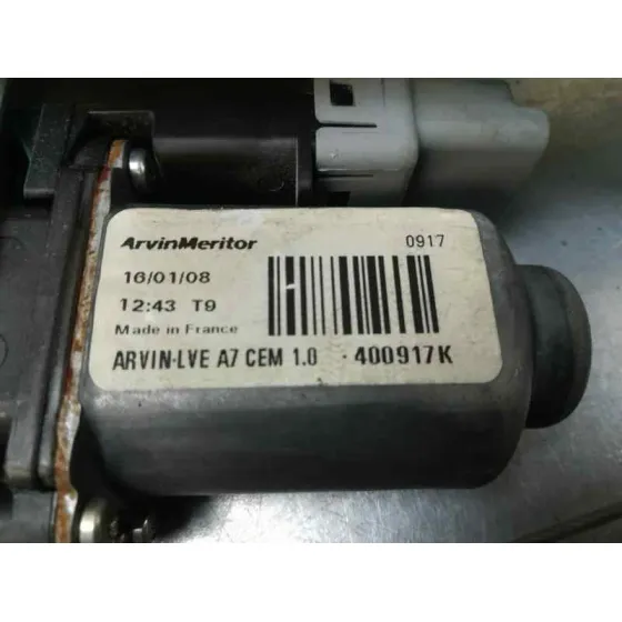 Elevalunas Delantero Izquierdo para Peugeot 207 Sw