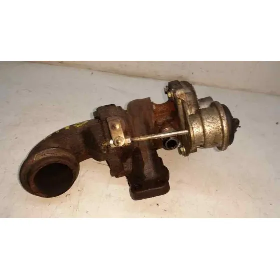 Turbocompresor para Citroën C3