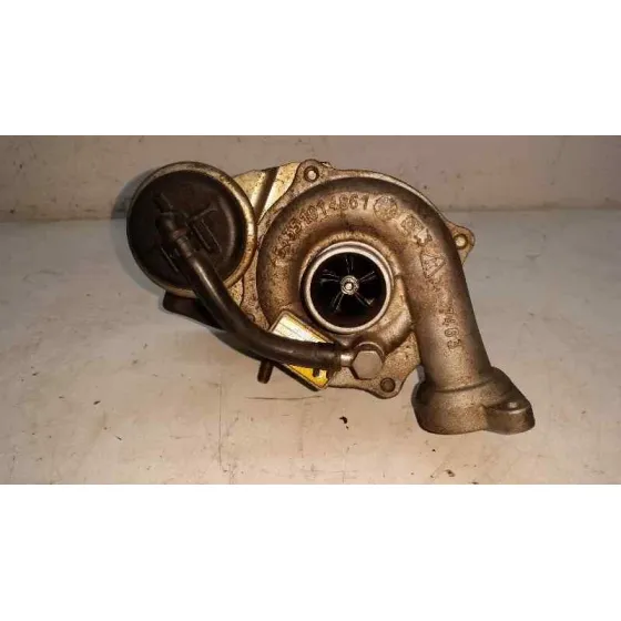 Turbocompresor para Citroën C3