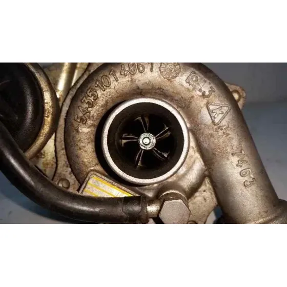Turbocompresor para Citroën C3