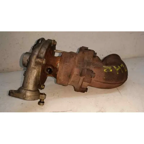 Turbocompresor para Citroën C3