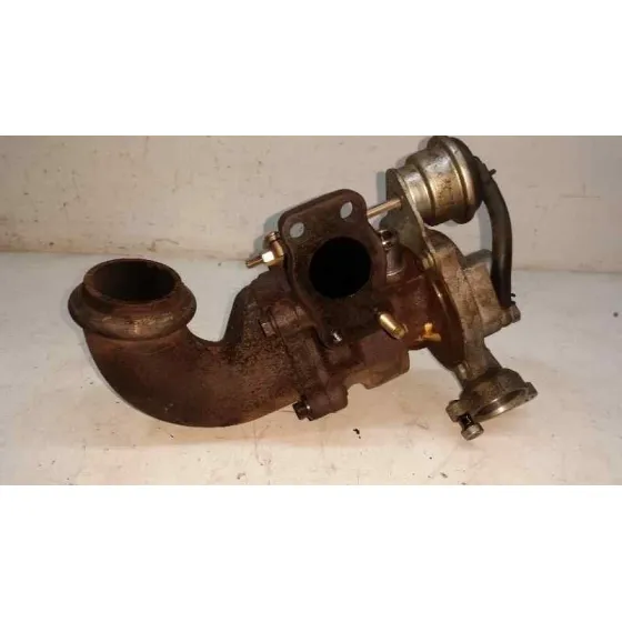 Turbocompresor para Citroën C3