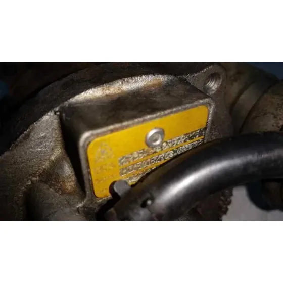 Turbocompresor para Citroën C3