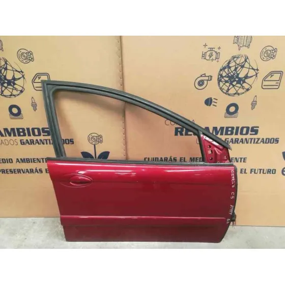Puerta Delantera Derecha para Citroën C5 Berlina