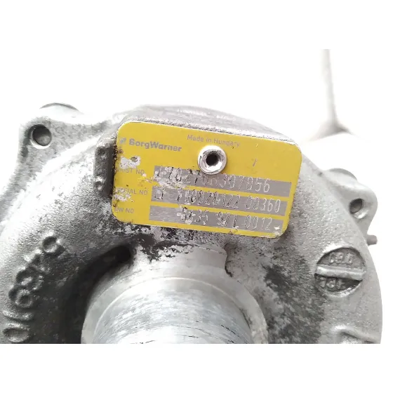 Turbocompresor para Dacia Sandero