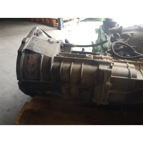Caja Cambios para Ssangyong Actyon Sports