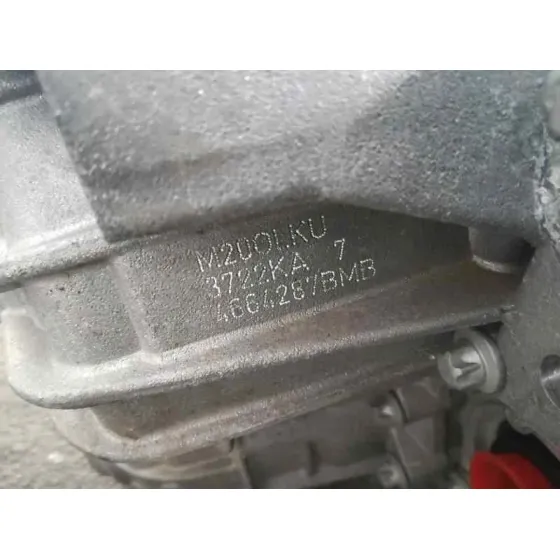 Caja Cambios para Opel Corsa E