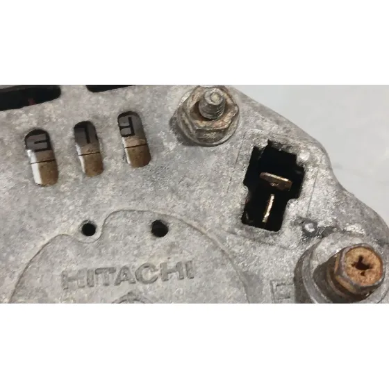 Alternador para Ausa Dv17