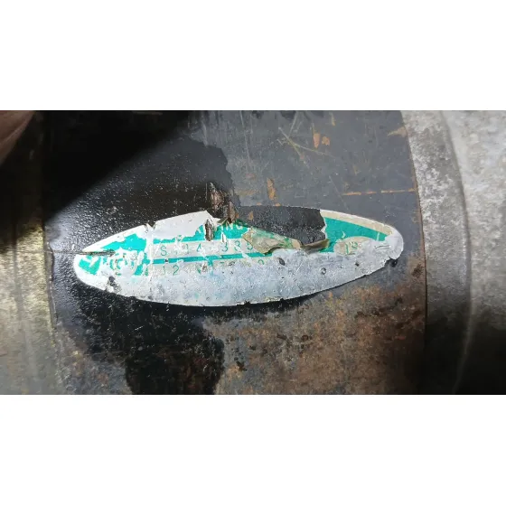 Motor Arranque para Ausa Dv17