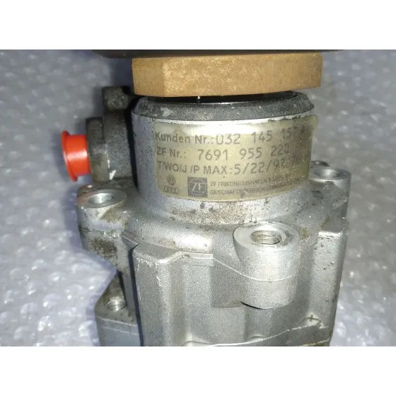 Bomba Direccion para Seat Arosa (6H1)