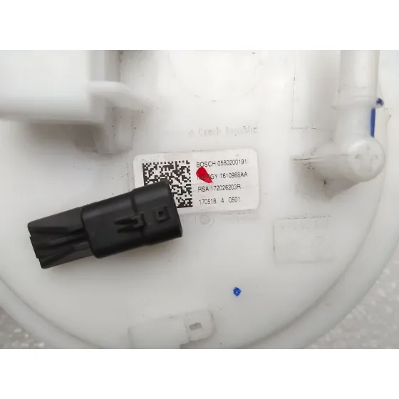 Aforador para Renault Megane Iv