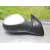 Retrovisor Derecho para Peugeot 1007