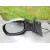 Retrovisor Izquierdo para Peugeot 1007