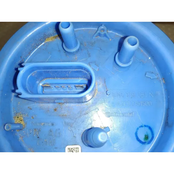 Aforador para Seat Ibiza (6P1)