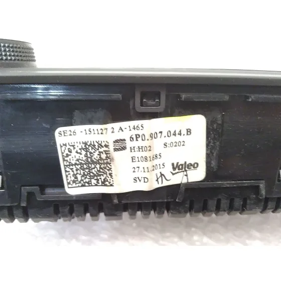 Mando Climatizador para Seat Ibiza (6P1)
