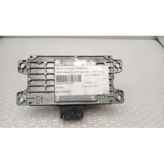 Centralita Cambio Automatico para Nissan Qashqai+2 (Jj10)