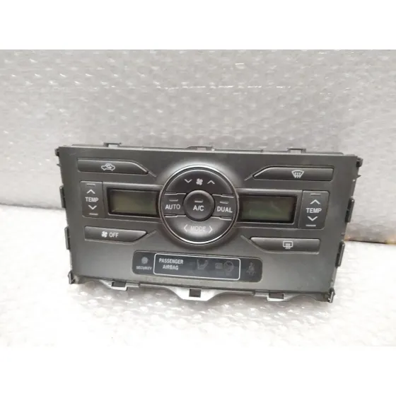 Mando Climatizador para Toyota Auris